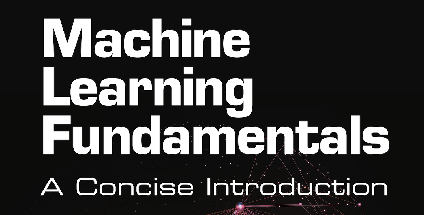 Machine Learning Fundamentals